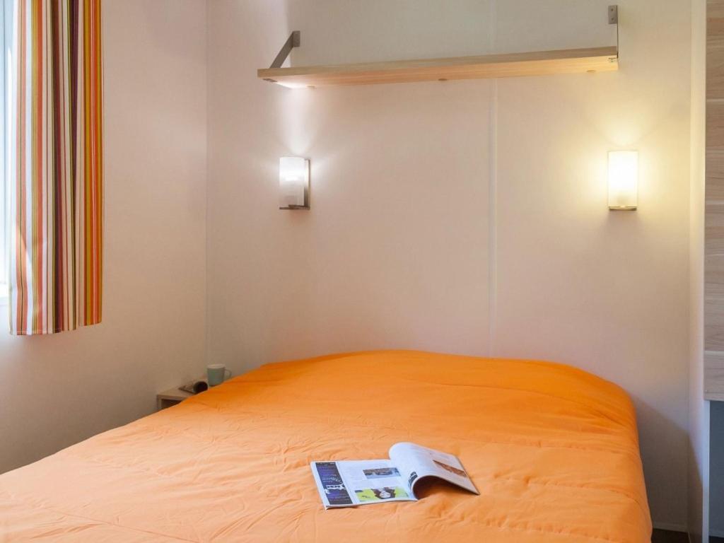 Camping Les Gorges Du Chambon Hotel Eymouthiers  Eksteriør billede