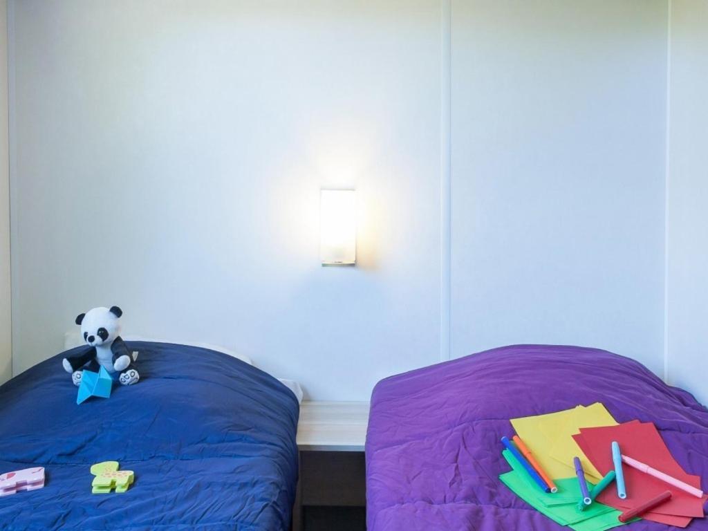 Camping Les Gorges Du Chambon Hotel Eymouthiers  Eksteriør billede